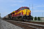 CN 3069 Sit's tied down on the Mainline.